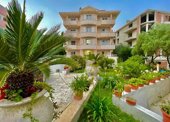 Apartments Boreta Becici