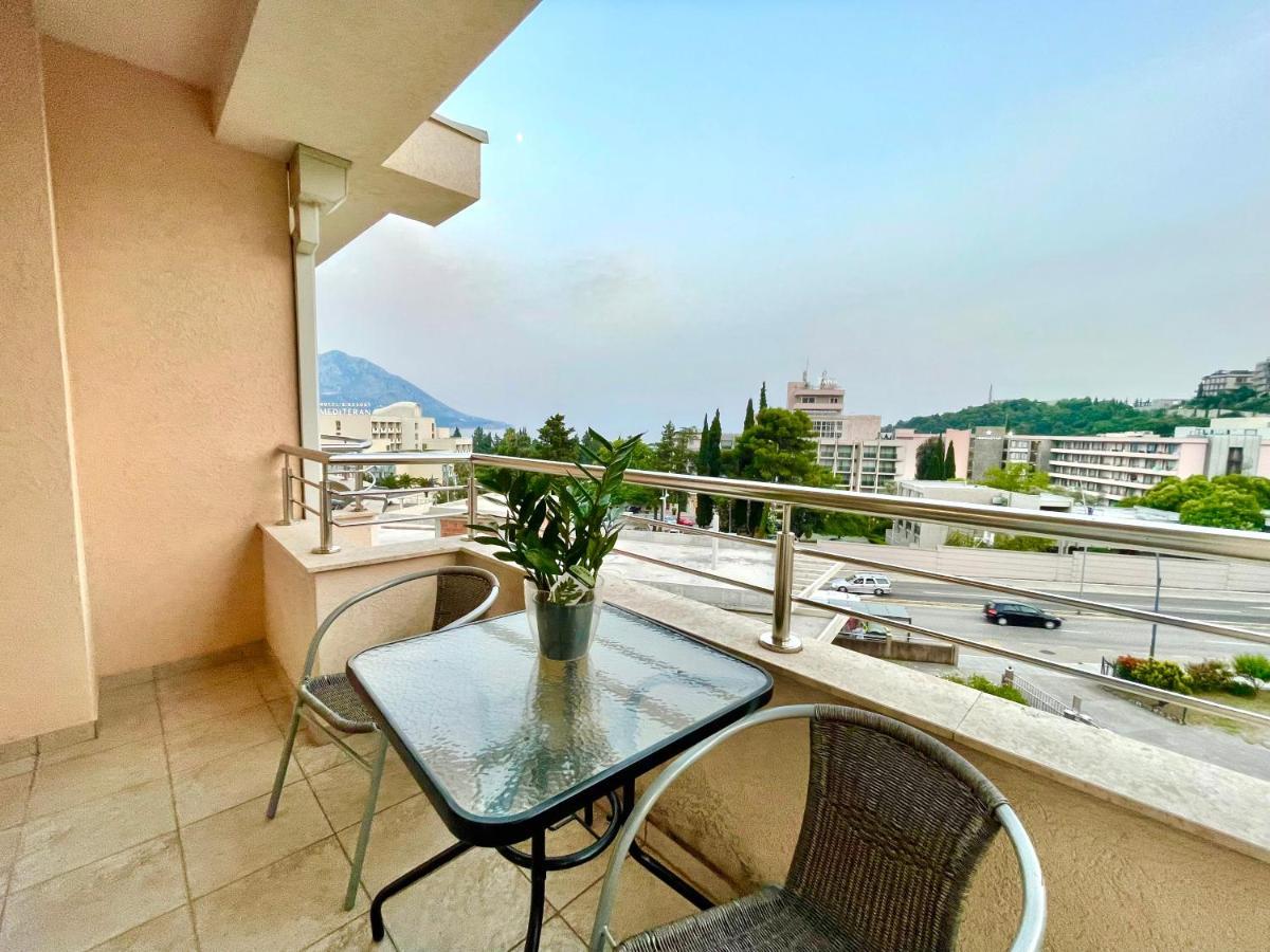 Boreta Becici Apartment Budva
