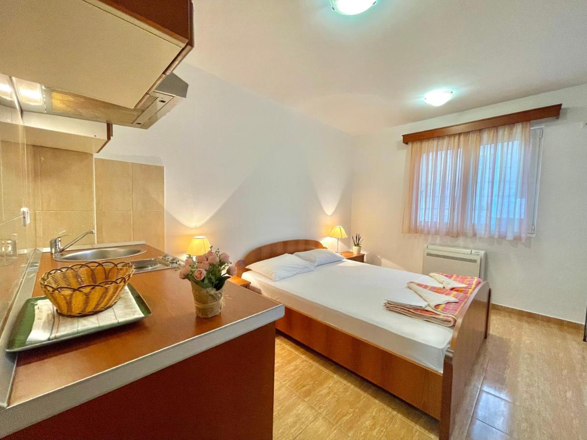 Boreta Becici Apartment