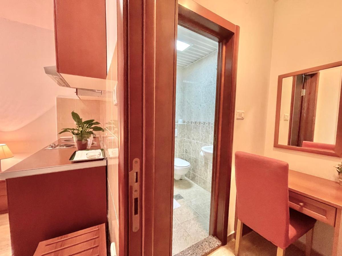 Boreta Becici Apartment