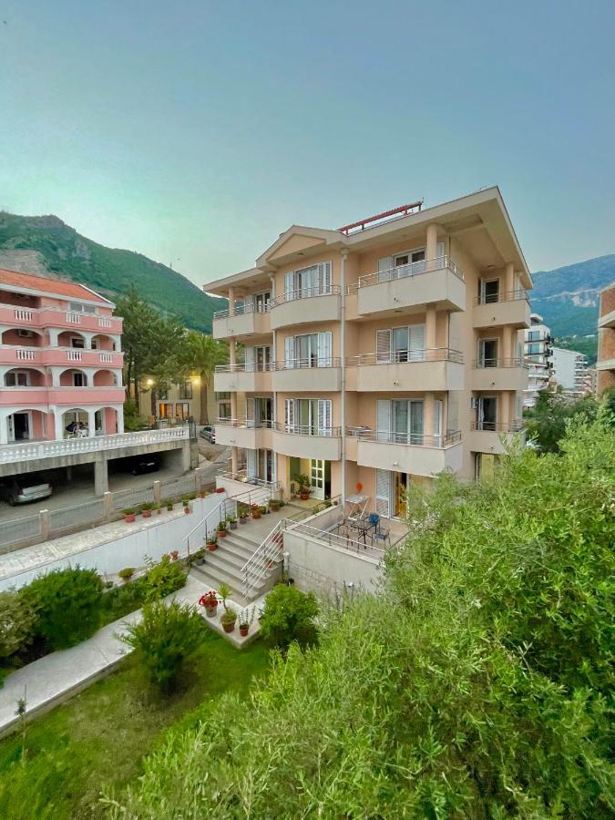 Boreta Becici Apartment *