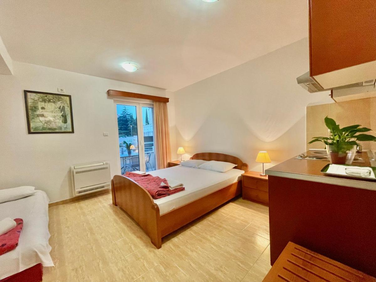 Boreta Becici Apartment Budva