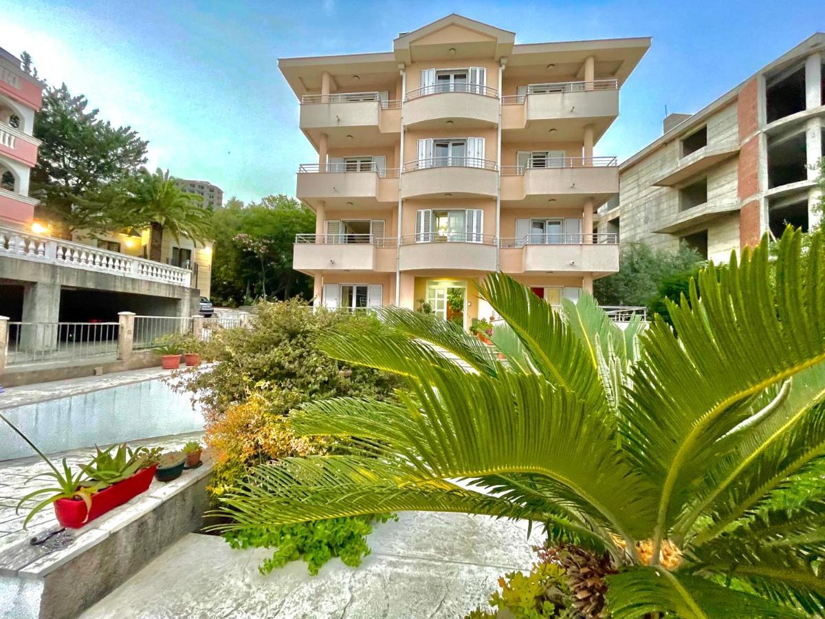Apartment Boreta Becici Budva
