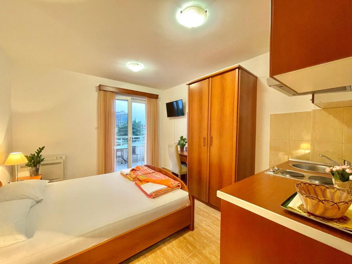 Boreta Becici Apartment Budva