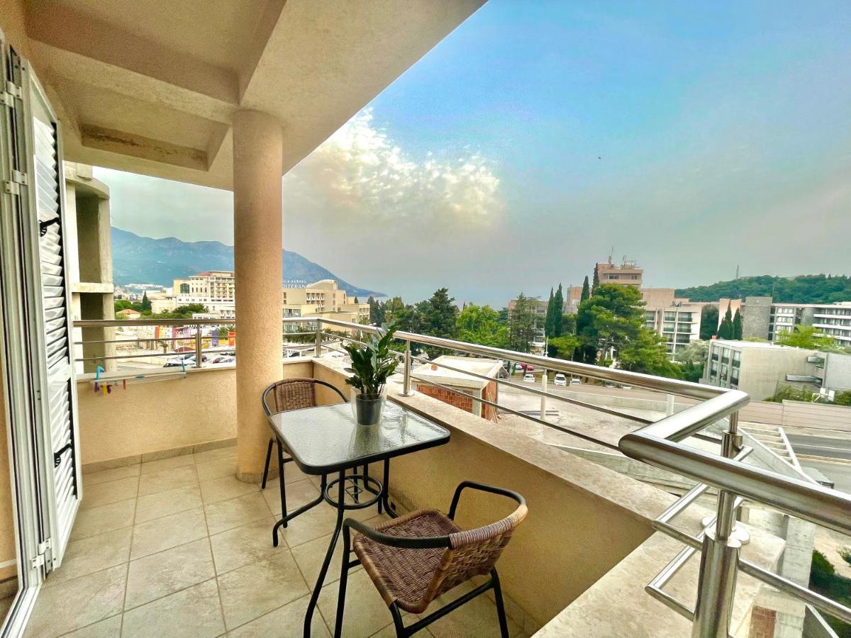 Apartment Boreta Becici Budva