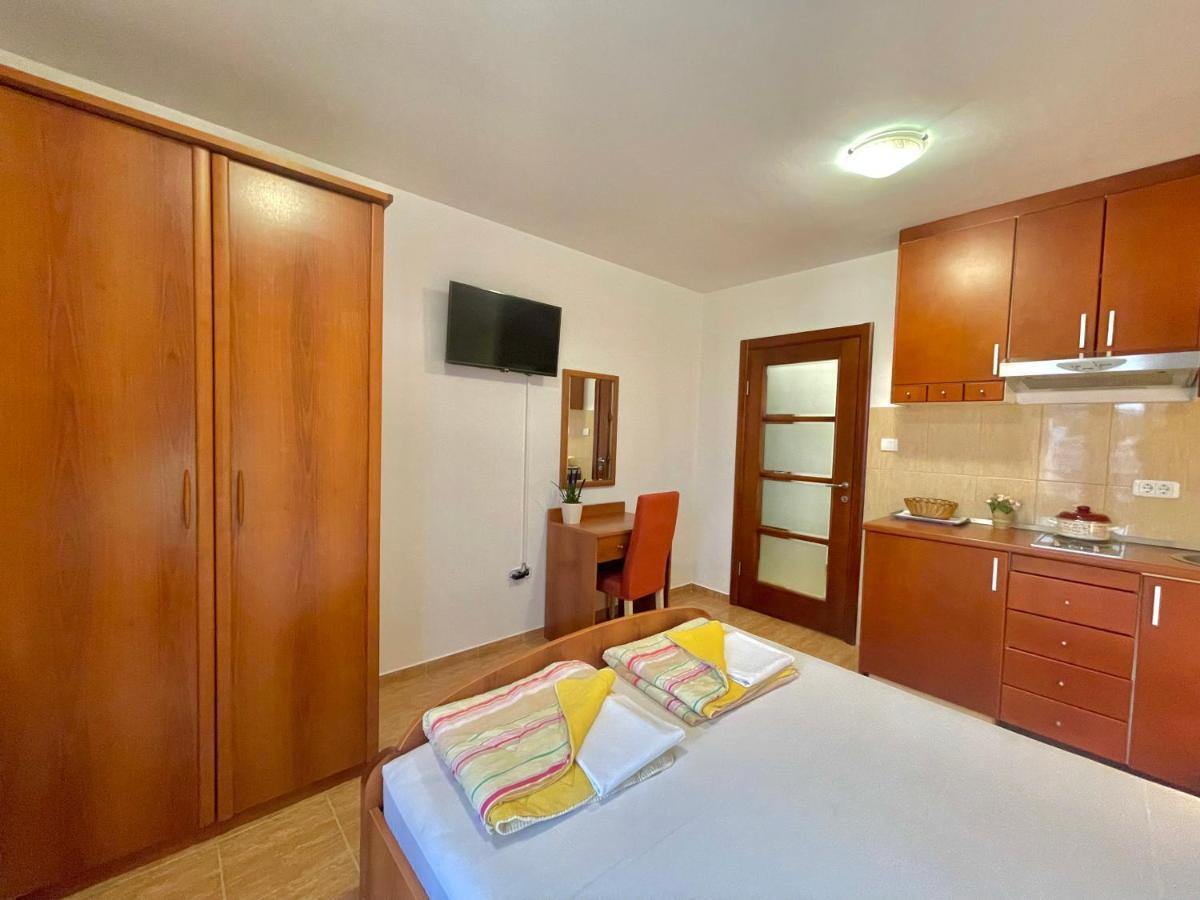 Boreta Becici Apartment