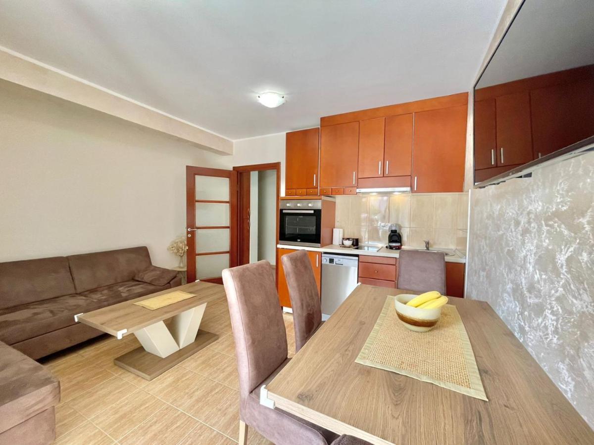 Apartment Boreta Becici Budva