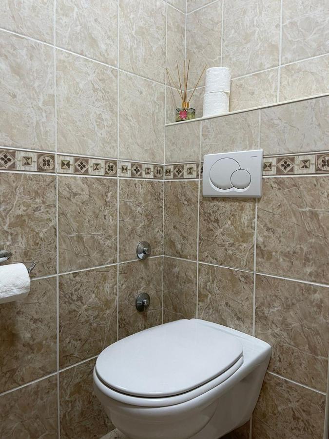 Apartment Boreta Becici *
