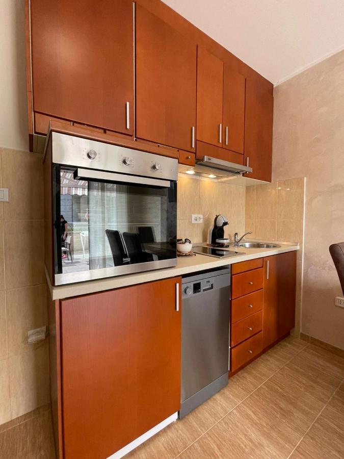 Boreta Becici Apartment