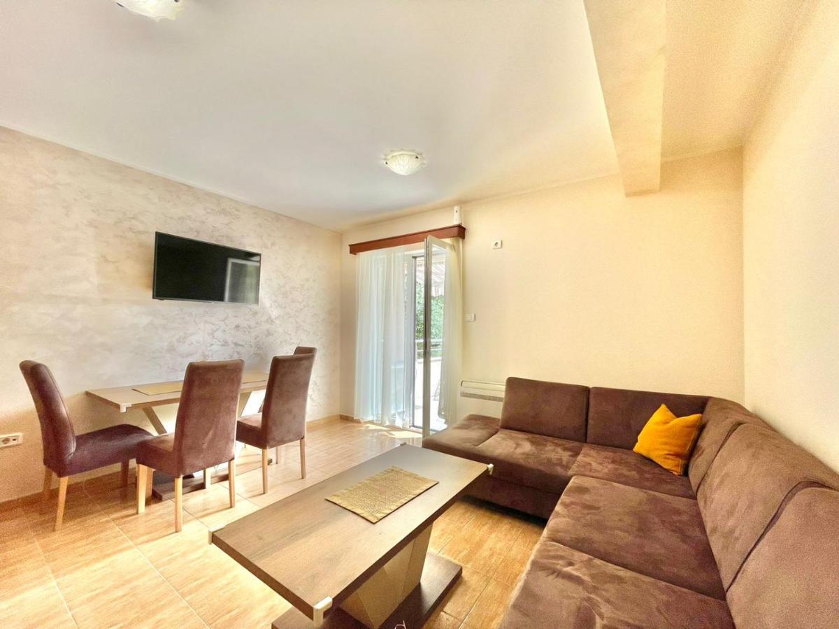 Boreta Becici Apartment *